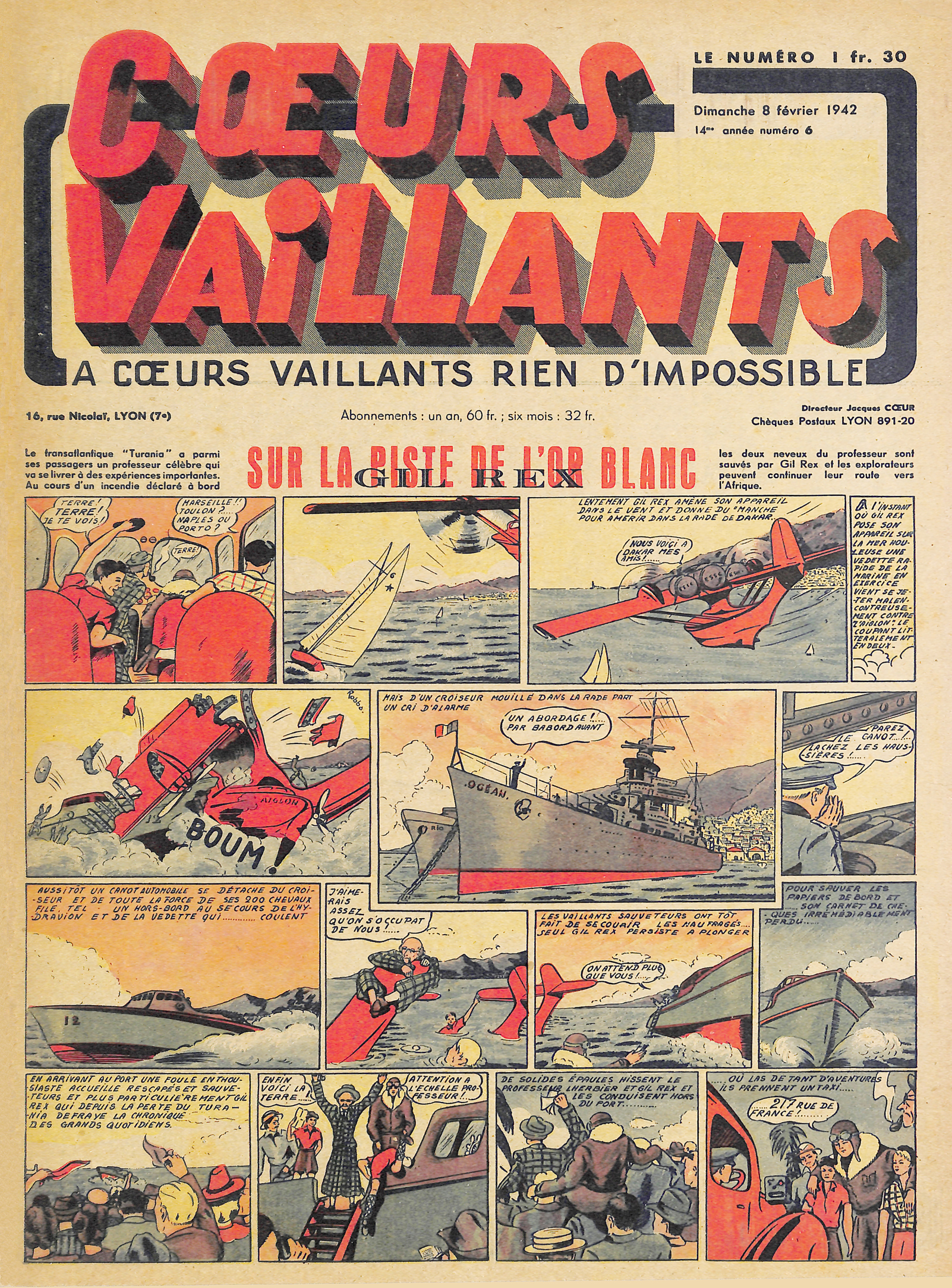 Cœurs Vaillants